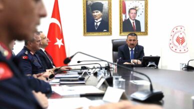 zonguldakta egitim ogretim yili acilis guvenlik tedbirleri toplantisi gerceklestirildi FYhzYzSc