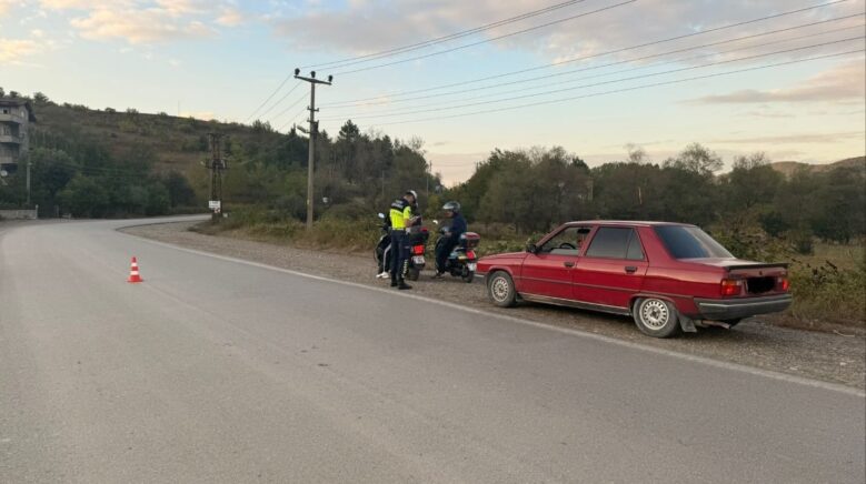 zonguldakta huzur operasyonlarinda 47 aranan sahis yakalandi kacak ocaklar imha edildi LJqhVxcx