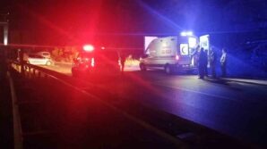 zonguldakta iki otomobilin carpistigi kazada 2 kisi yaralandi qTV9EBHT