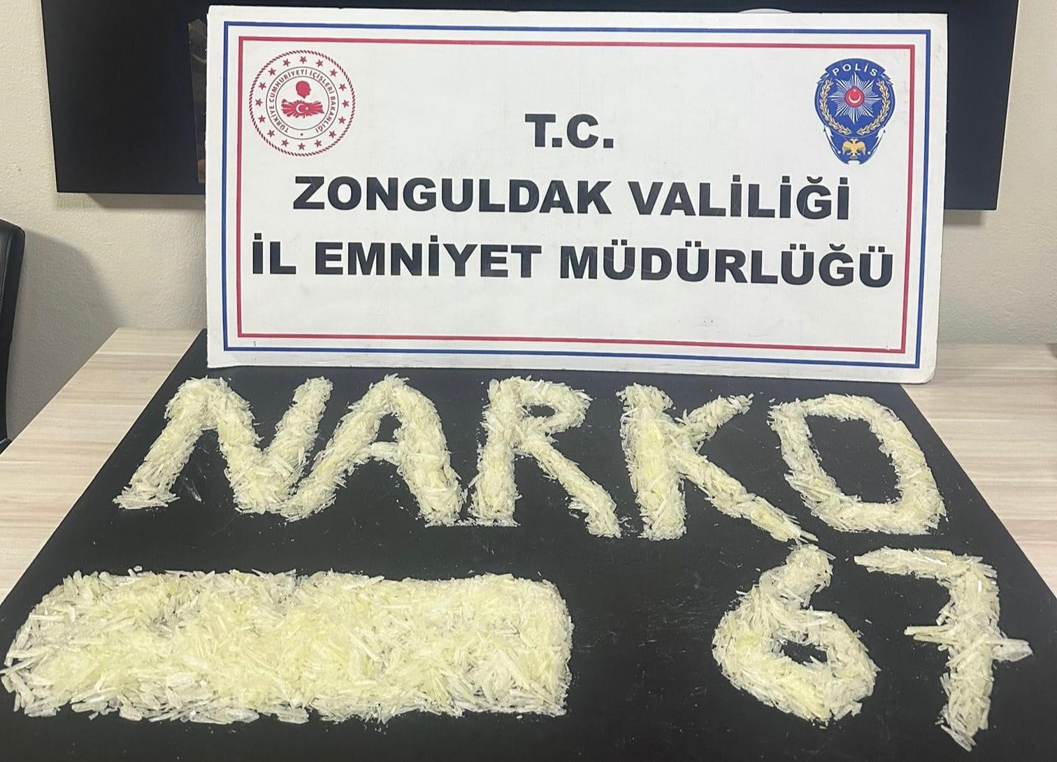 zonguldakta uyusturucu operasyonunda 1 tutuklama w4RiL6EV