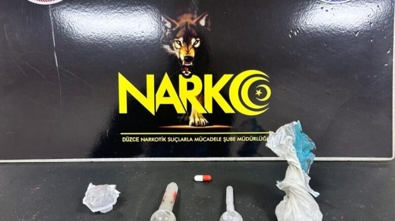 19 suc kaydi bulunan sahis uyusturucu ile yakalandi NivLd6I5