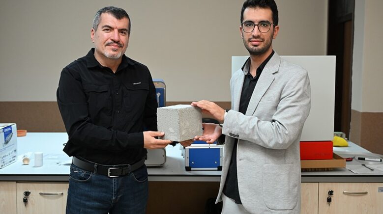 3 universite tarafindan gelistirilen guclendirilmis kopuk beton tescillendi sAEcBwFi