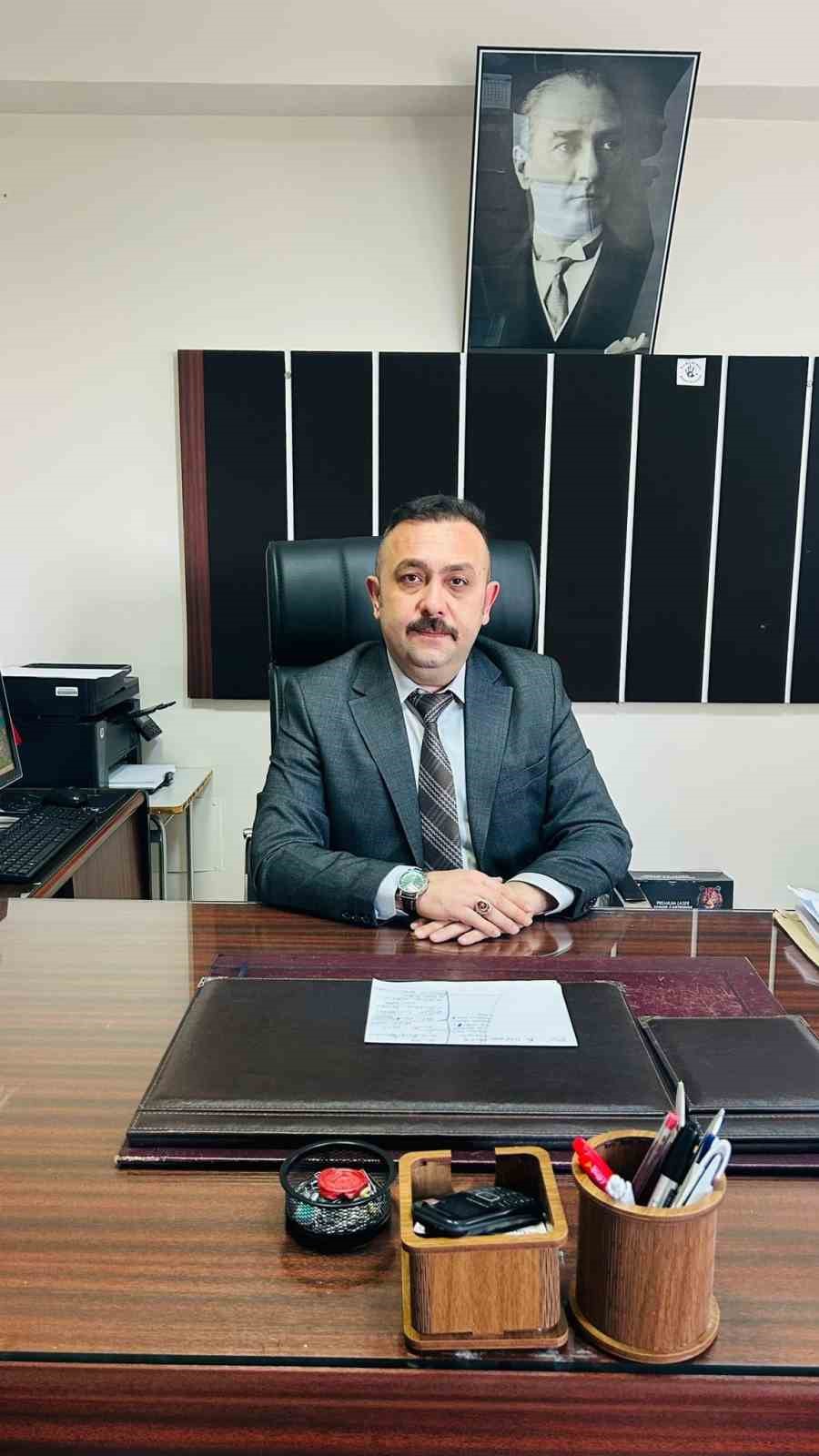 alapli devlet hastanesi muduru karakus gorevine basladi tUhZz9ae