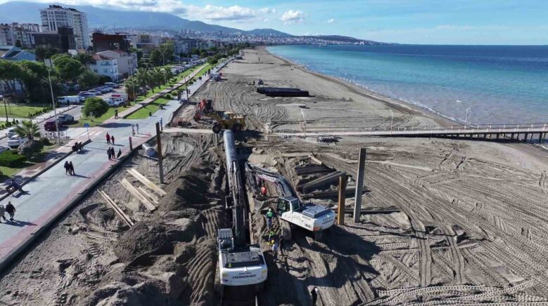 atakum sahiline 250 milyon liralik atik su yatirimi w3GTwQWZ