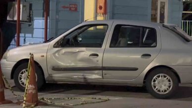 bartinda yaraliyi hastaneye yetistiren surucu alkollu cikti jldIjKqi