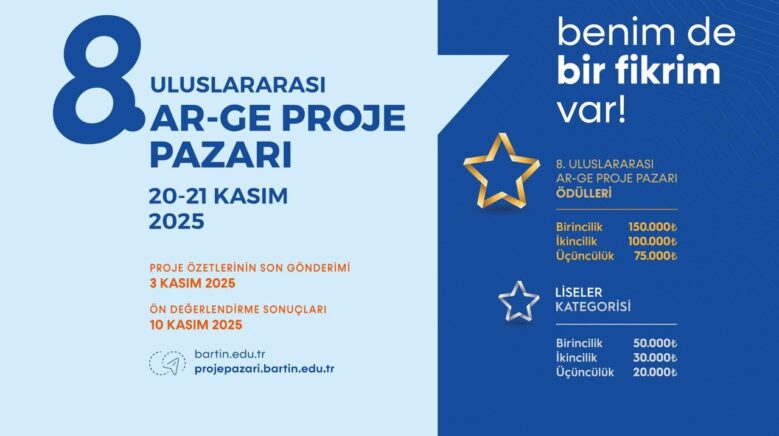 baru 8 uluslararasi ar ge proje pazari basvurulari basladi itJHP66m