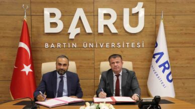 baru ile bartin il milli egitim mudurlugu arasinda egitimde is birligi protokolu imzalandi lNnBEMEG