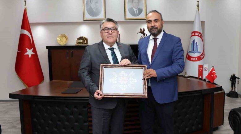 baru rektoru akkayadan rektor ozolcere nezaket ziyareti vmfcPbjQ