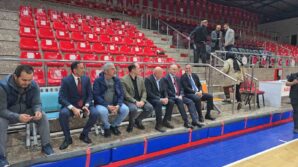 baskan ozlu voleybolcularin agzini tatlandirdi vlJLeNPp