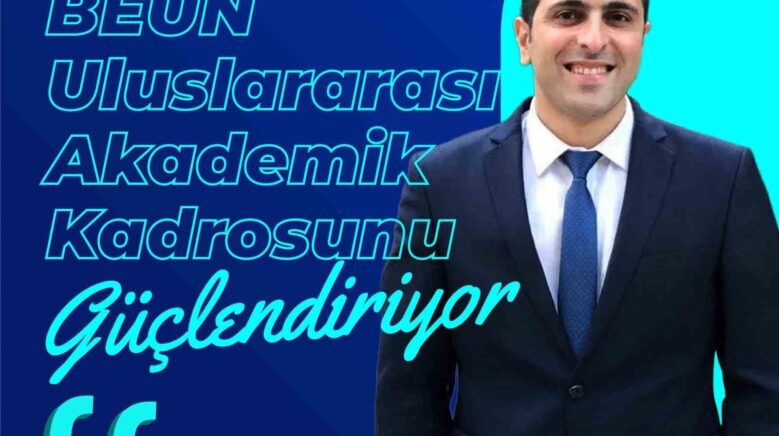 beun uluslararasi akademik kadrosunu guclendiriyor lb4ttBC9