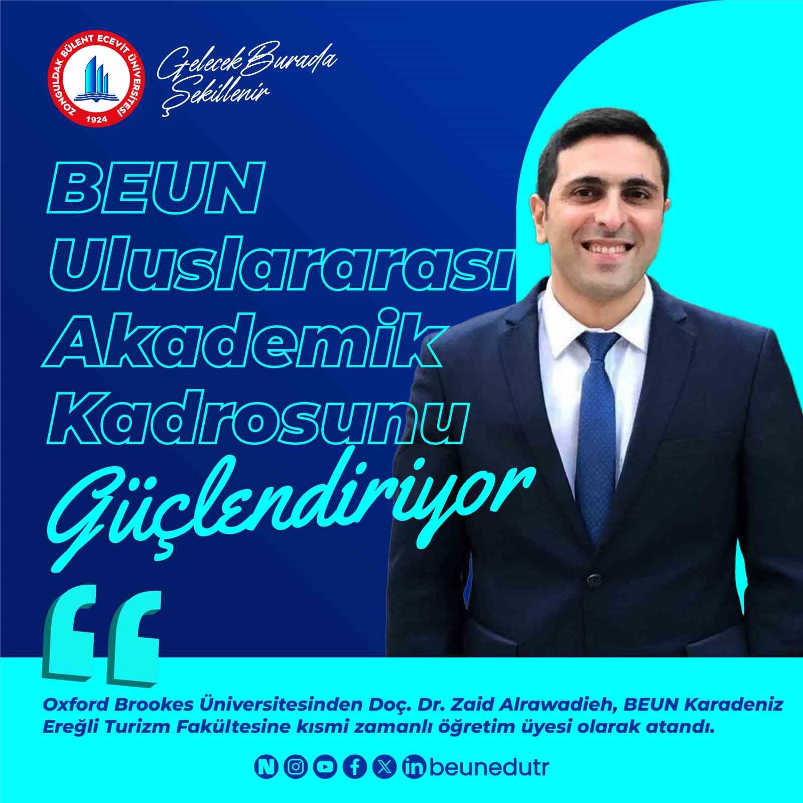beun uluslararasi akademik kadrosunu guclendiriyor lb4ttBC9