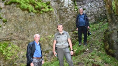 bin 700 rakimli zirvede 4 kilometre uzunlugundaki magara gorenleri mest ediyor LBQUhb7t