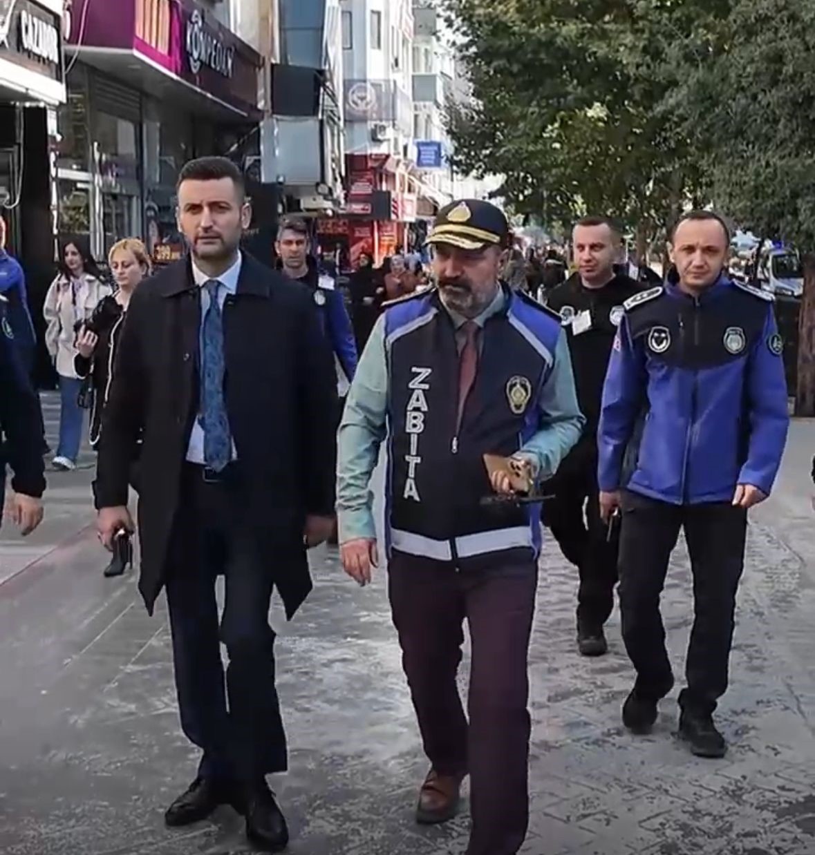 boluda isgaliye ve kirlilige neden olan isletmelere ceza kesildi Z8OlF1sY