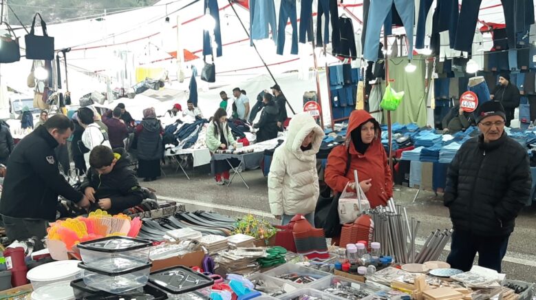 bolunun tarihi kasabasinda panayir coskusu sona erdi ak8RBnlX