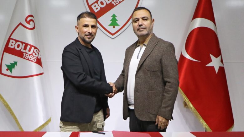 bolusporda yeni teknik direktor ertugrul arslan oldu lFOfEFvL