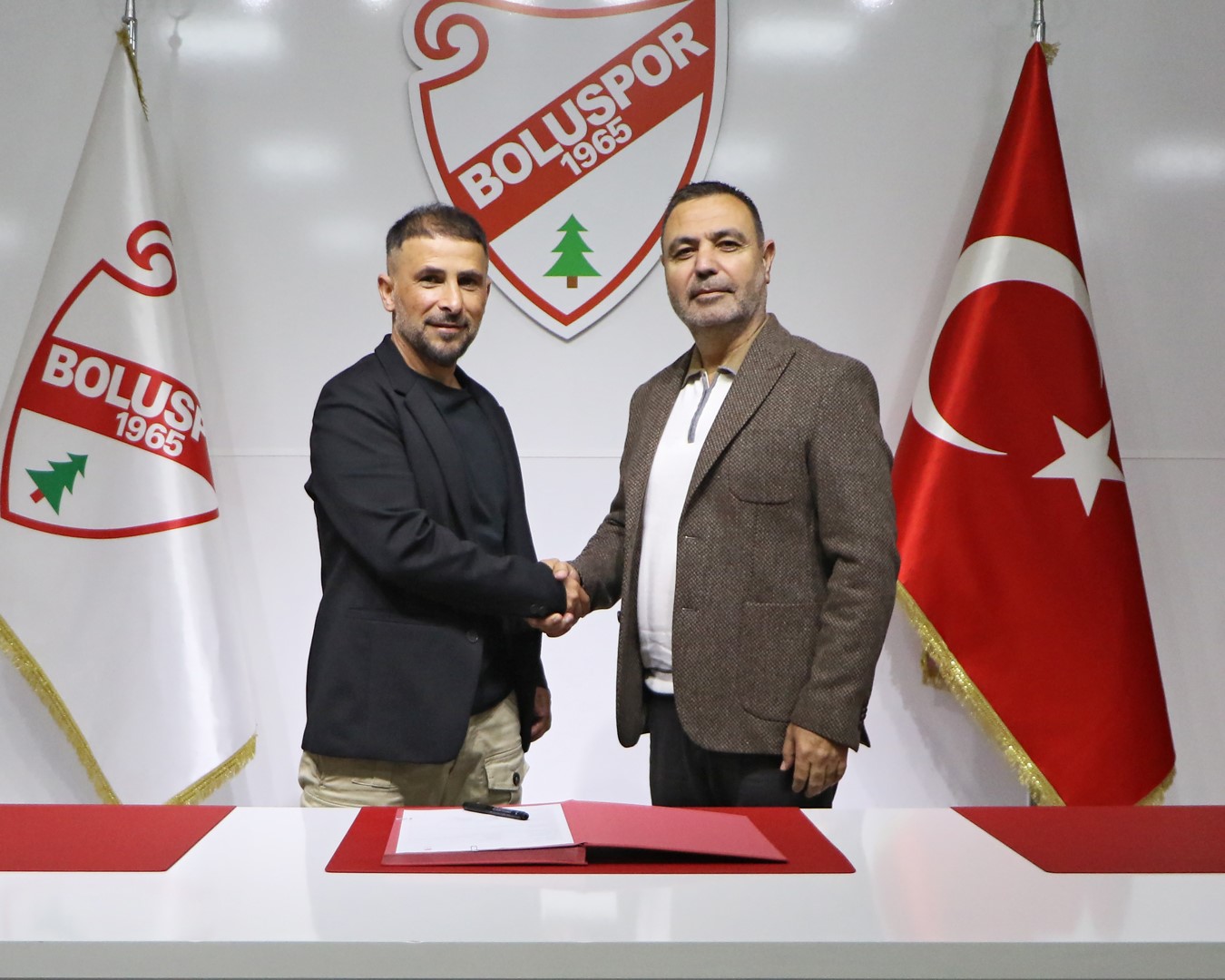 bolusporda yeni teknik direktor ertugrul arslan oldu lFOfEFvL