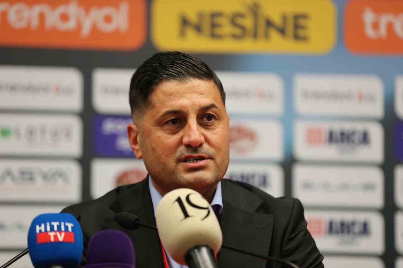 cagdas cavus cok farkli bir skor elde edebilecegimiz bir mac oynadik ve galip geldik yFlBYTKd