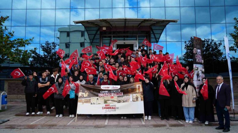 canikli gencler ecdadin izinde projesi 12nci siniflar canakkale yolcusu 2uCLpeFs