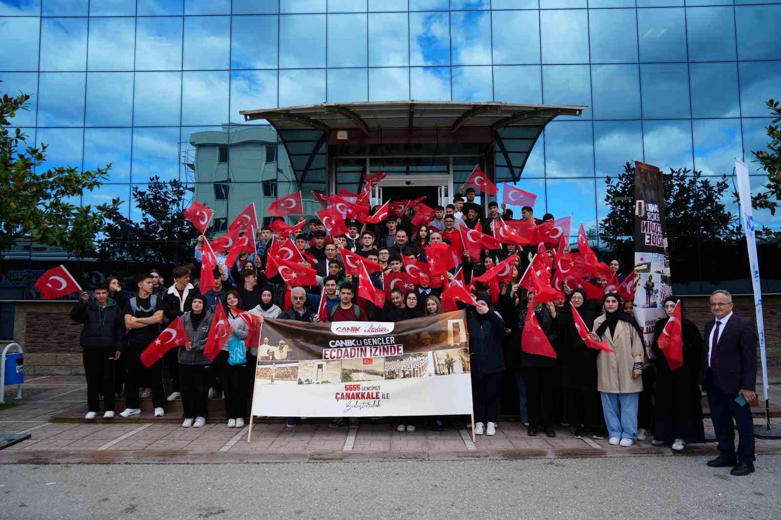 canikli gencler ecdadin izinde projesi 12nci siniflar canakkale yolcusu 2uCLpeFs