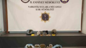 cati katinda yapilan aramada uyusturucu ve silah ele gecirildi tLNivB71