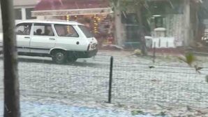 caycumada ceviz buyuklugunde dolu yagisi hayati olumsuz etkiledi n1uM3GtF