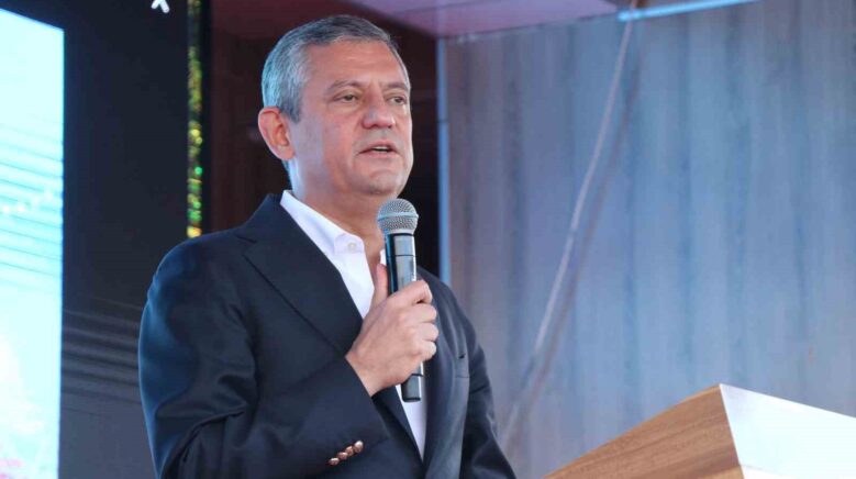 chp genel baskani ozel karar olmadan kimseye hirsiz dedirtmem a8ABCSKa