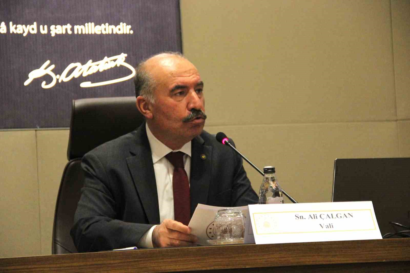 corumda icme suyuyla ilgili onemli aciklama su an icme suyu sikintisi gozukmuyor TVcF1y3Q