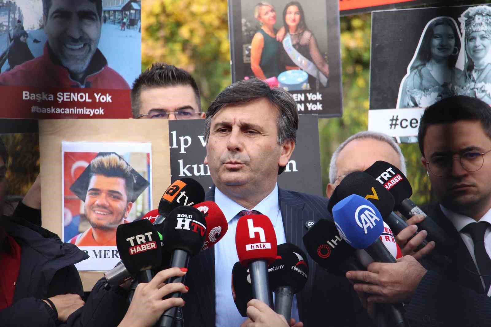 danistay 9 daire baskani abdurrahman gencbay alinan karar turk hukuk tarihinde emsal olabilecek muthis Em7fF2XC