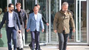 davasi ertelenen tanju ozcan pisman degilim bugun olsa yine ayni kararlari alirim JJOOFZrr