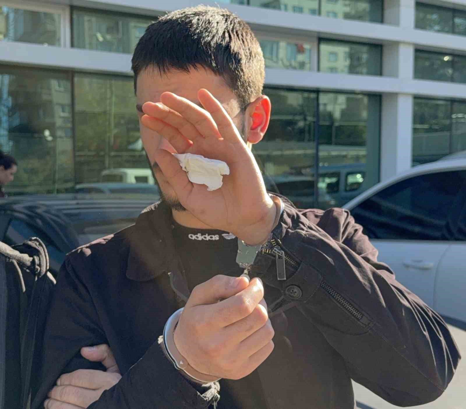deas suphelisi genc tutuklandi WwEHamgw