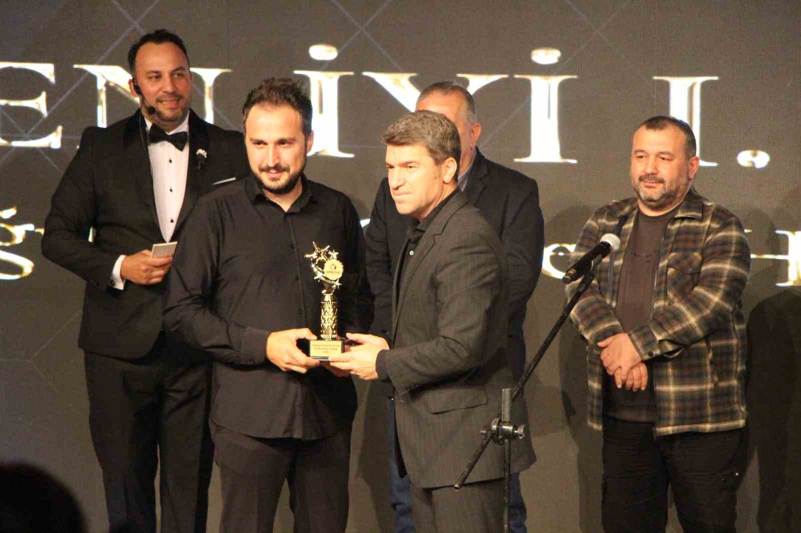 dogudan gelen hayaletlere amasya film festivalinde 3 odul 3nWHJeSg