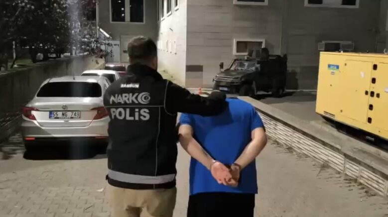 dolandiriciliktan 15 yil kesinlesmis hapis cezasi bulunan sahis yakalandi gmujfMMX