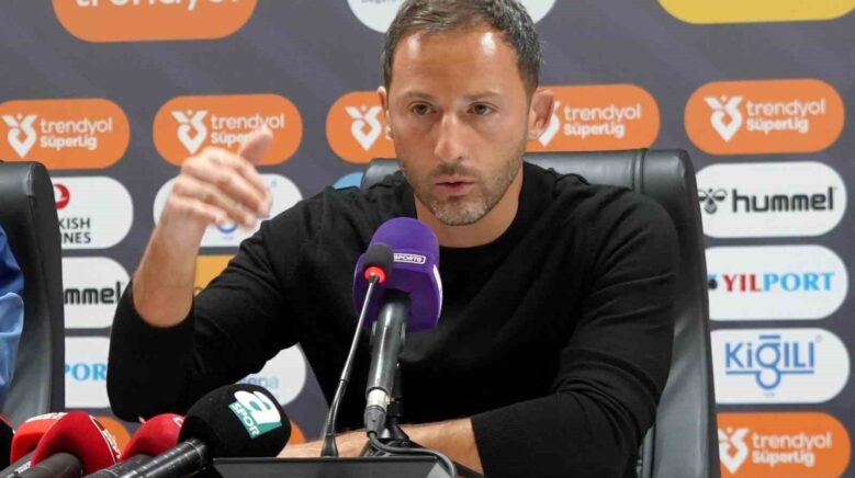domenico tedesco bugunku 1 puandan mutlu olmamiz gerekiyor fFQZQLDR