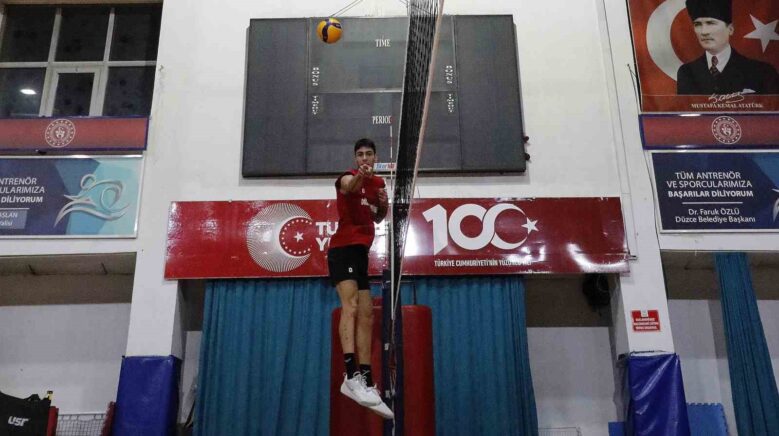 duzce belediyesi spor akademisi fenerbahce ile karsilasacak WNPycwFy