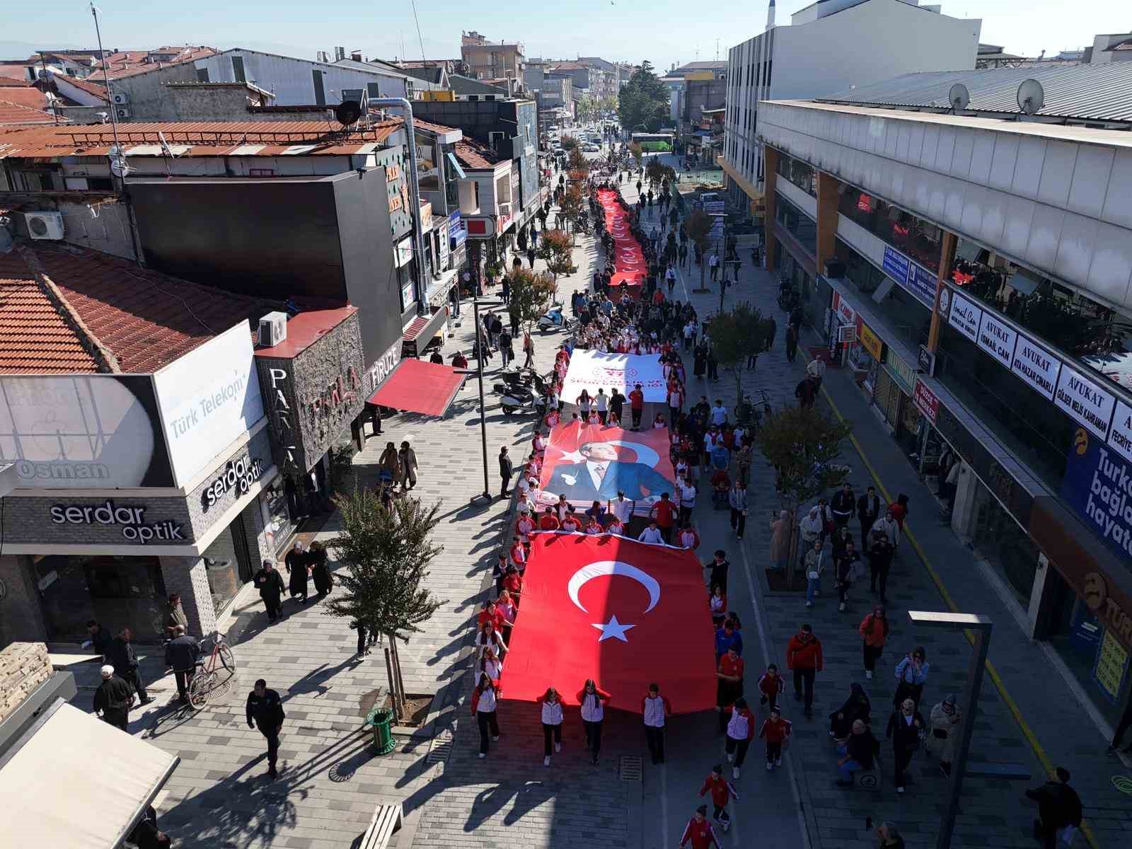 duzcede amator spor haftasi etkinlikleri kortej ile basladi BlIth6J2