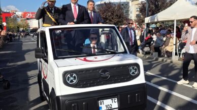 duzcede cumhuriyet bayrami etkinliklerinde bir ilk yasandi 6EdWyRam