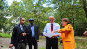 duzcede doga korunuyor turizme kazandiriliyor 19 adet bungalov yapilmaya baslandi FRwWJSqh