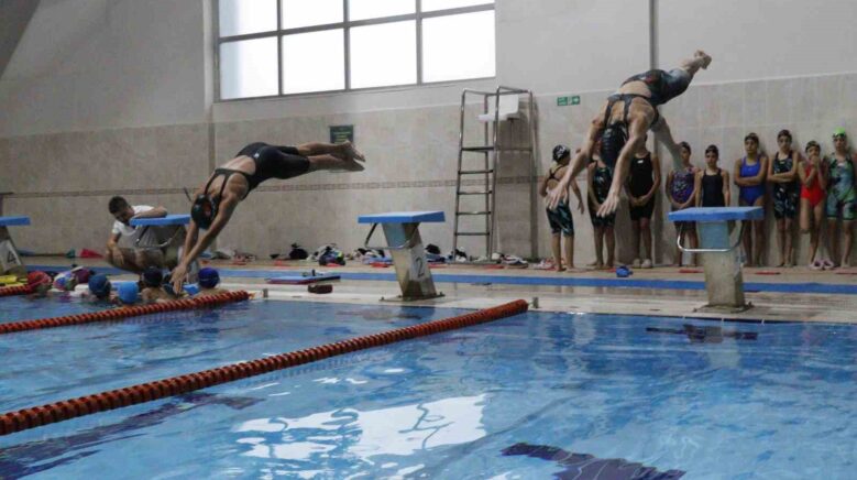 duzceli yuzuculerin hedefi milli takim formasi VnvMPqSj