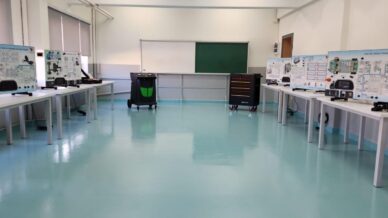 elektrikli araclar egitim merkezinde kurulum calismalari hizla ilerliyor QaBrqZb4