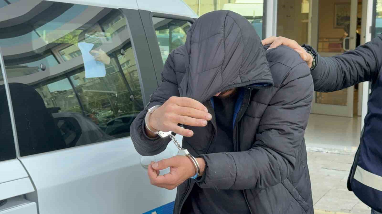 esinin kaburgalarini kiran koca tutuklandi ya6rk1D8