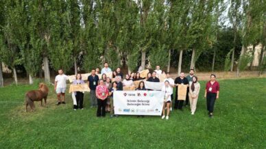 gencler iklim krizine karsi kastamonuda bulustu eDVkxU36