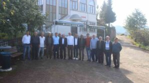 giresunun yarim asirlik muhtari ali emanet mahrumiyet bitti koylerimiz sehirlesti TbiTtaRl