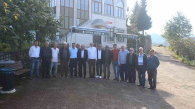 giresunun yarim asirlik muhtari ali emanet mahrumiyet bitti koylerimiz sehirlesti TbiTtaRl