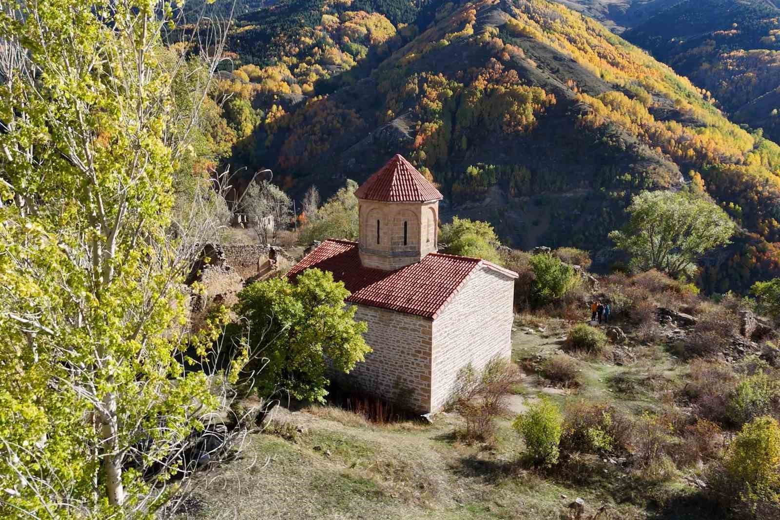 gumushanede 675 yillik tarih sonbahar renkleriyle bulustu VMNh6HiR
