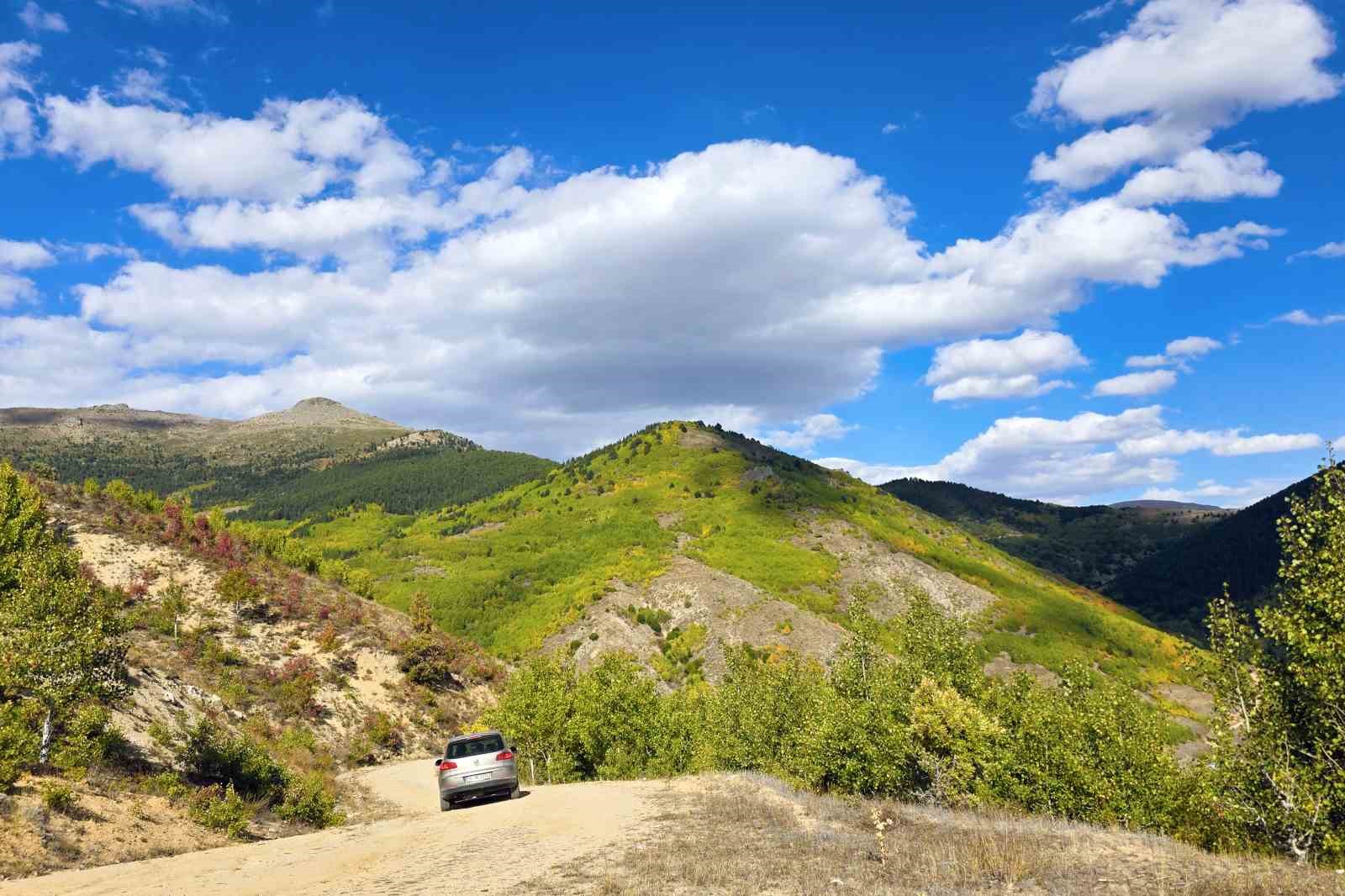 gumushanede sonbahar renkleri kendini gostermeye basladi l8ENVN2Q