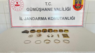 gumushanede tarihi eser operasyonunda cok sayida obje ele gecirildi FBgVNifp