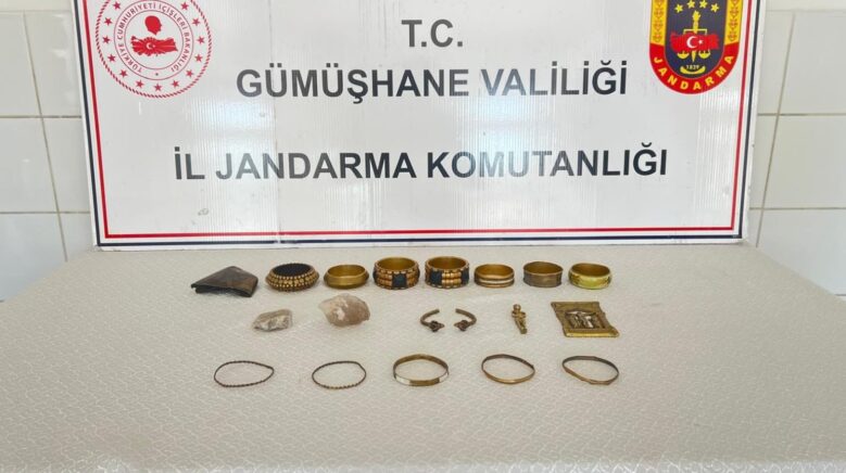 gumushanede tarihi eser operasyonunda cok sayida obje ele gecirildi FBgVNifp