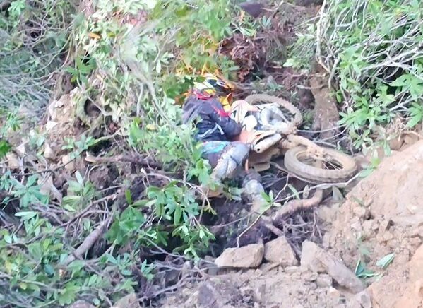 heyelan vatandasi magdur adrenalin tutkunlarini mutlu etti M26jagm7