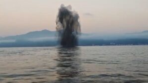 hopa aciklarindaki insansiz deniz araci parlatilarak imha edildi 6dSjwm2W