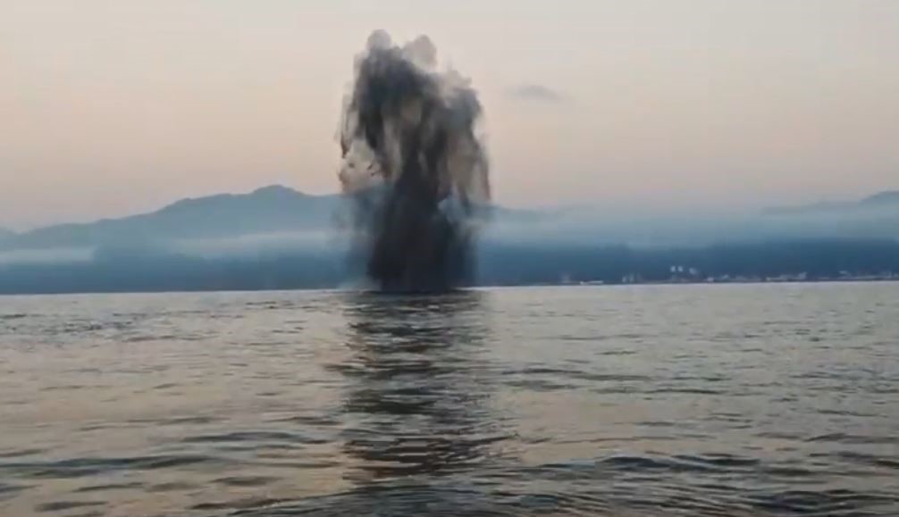 hopa aciklarindaki insansiz deniz araci parlatilarak imha edildi 6dSjwm2W